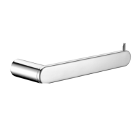 Round Toilet Roll Holder - Brooke Round Toilet Roll Holder - Brooke