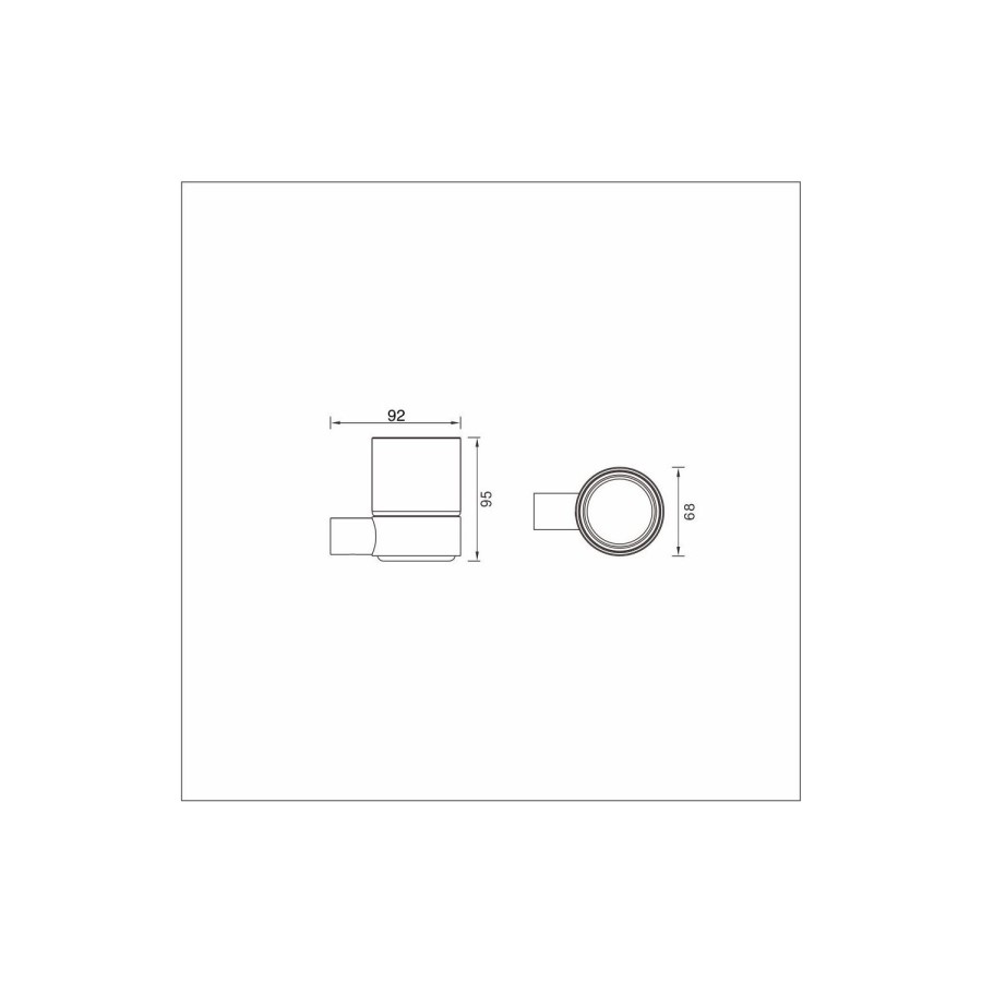 Round Tumbler Holder - Brooke