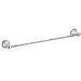 Traditional 600mm Single Towel Bar - Oxbridge