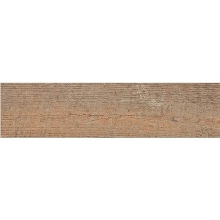 Multi Wood Effect Floor Tile 150 x 600mm - Verde