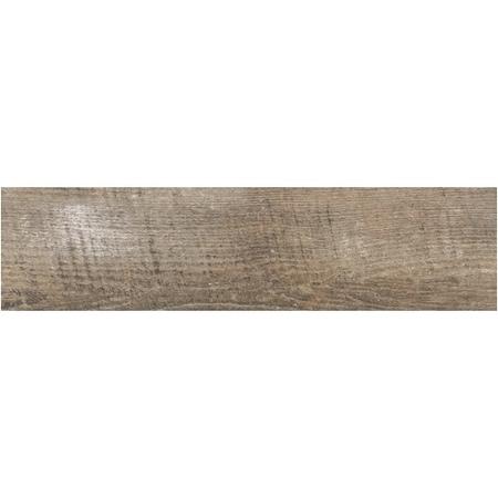 Multi Wood Effect Floor Tile 150 x 600mm - Verde