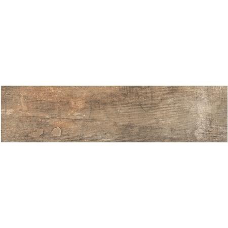 Multi Wood Effect Floor Tile 150 x 600mm - Verde