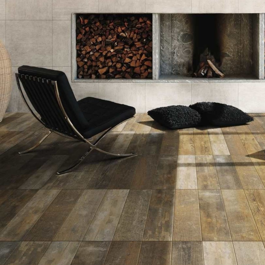 15cm x 60cm Verde Floor Tile