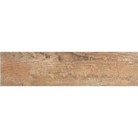 Multi Wood Effect Floor Tile 150 x 600mm - Verde