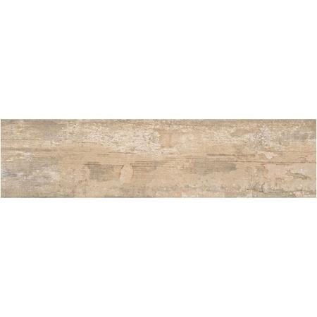 Multi Wood Effect Floor Tile 150 x 600mm - Verde