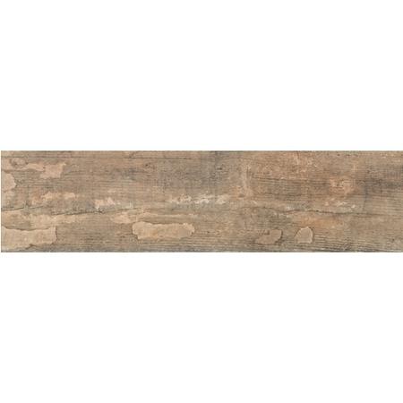 Multi Wood Effect Floor Tile 150 x 600mm - Verde