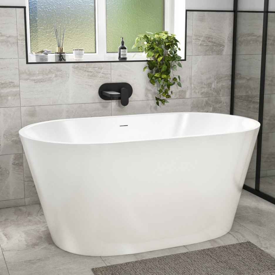 better bathrooms freestanding bath