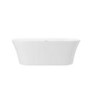 GRADE A1 - Freestanding Double Ended Bath 1700 x 750mm - Arya