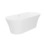 GRADE A1 - Freestanding Double Ended Bath 1700 x 750mm - Arya
