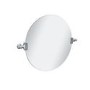 GRADE A1 - Traditional Round Bathroom Mirror - 550mm - Baxenden