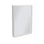 GRADE A1 - LED Bathroom Mirror with Demister - 500 x 700mm - Aquila