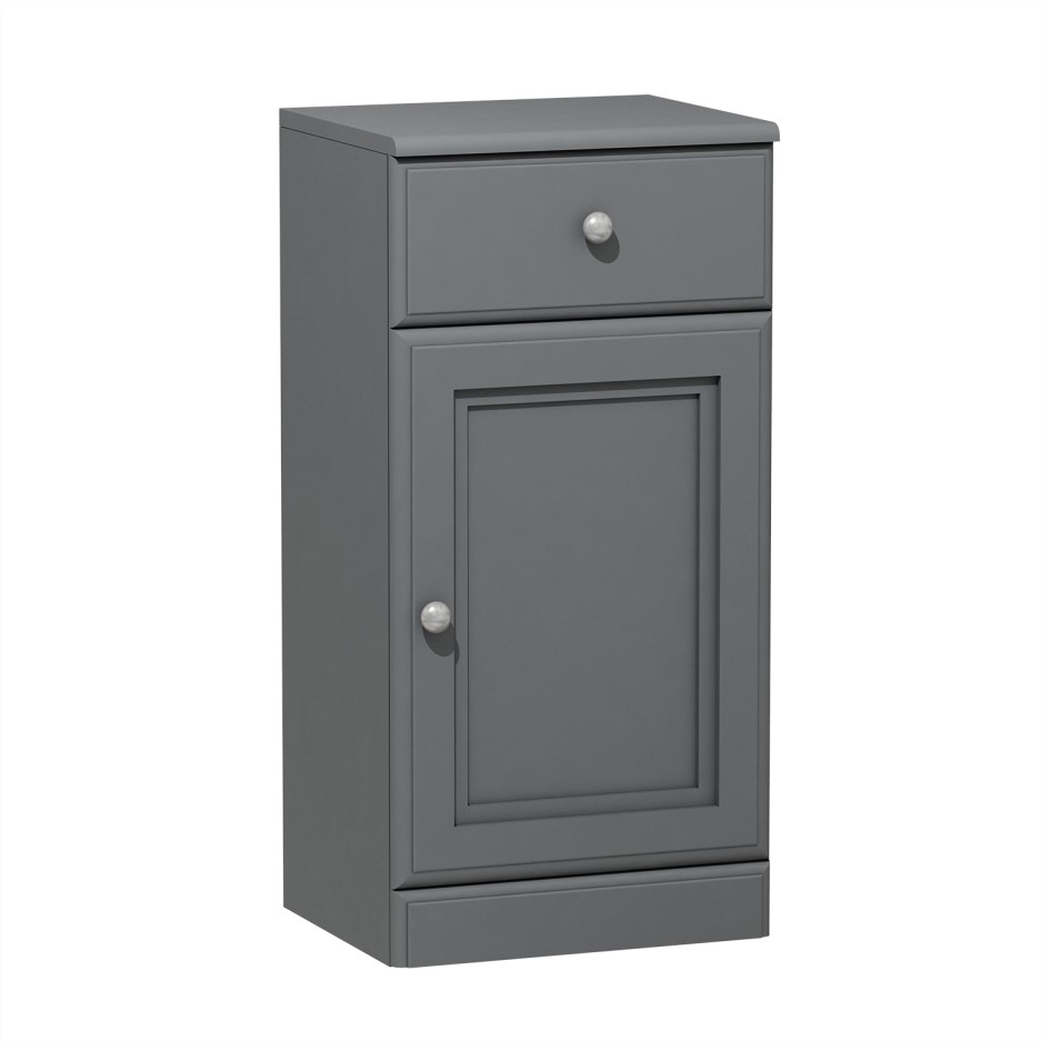 Westbury 400mm Storage Matt Dark Grey Better Bathrooms