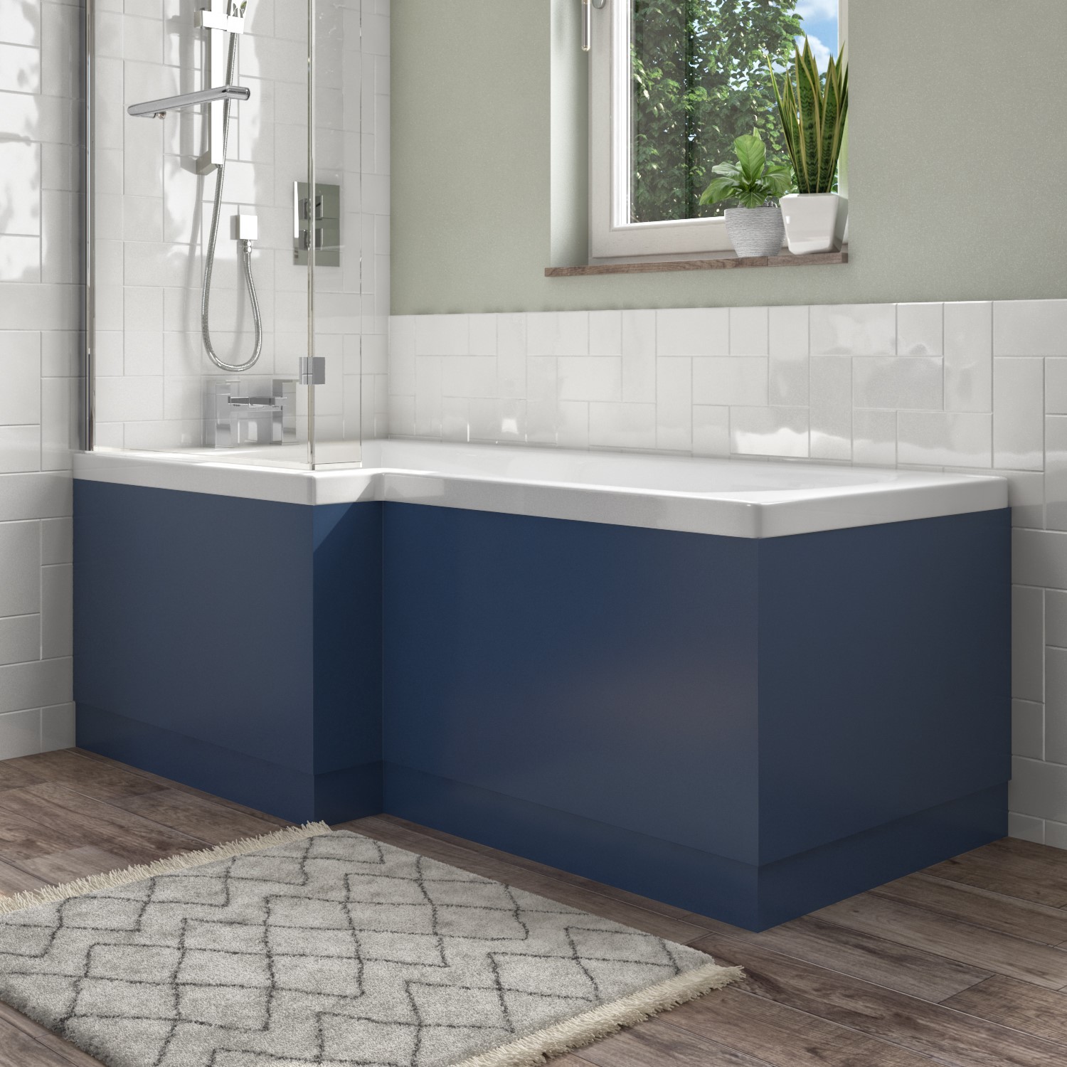 L Shape Panel L Shape Bath Panel Frame