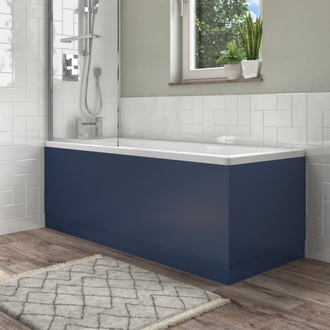 1500mm Blue Bath Front Panel Ashford Better Bathrooms 1500mm-blue-bath-front-panel-ashford-better-bathrooms