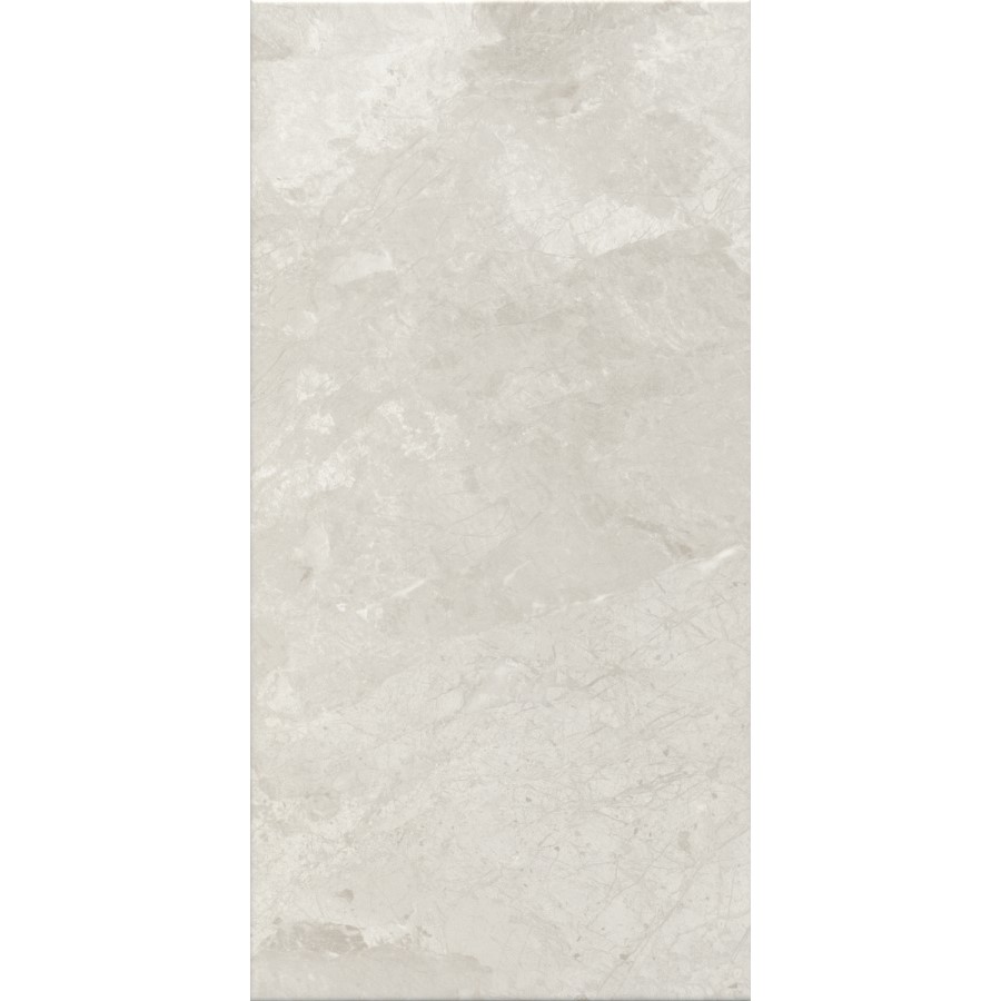 White Stone Effect Wall Tile 300 x 600mm - Pedra