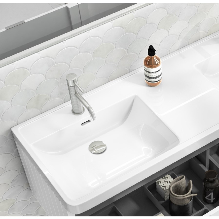 Chrome Mono Basin Mixer Tap - Empire