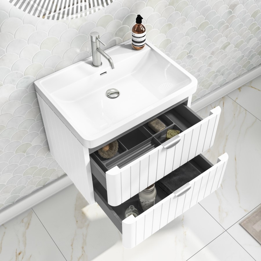 Chrome Mono Basin Mixer Tap - Empire