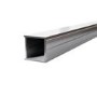 Chrome 15mm Extension Profile For 2000mm Shower Door