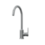 GRADE A2 - Enza Adelaide Chrome Single Lever Cold Start Kitchen Mixer Tap
