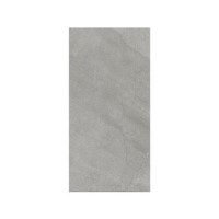 Dark Grey Stone Effect Wall Tile 30 x 60cm - Carlisle