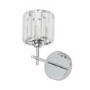Glass Dimmable Bathroom Wall Light - Pegasi
