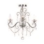 IP44 Chrome Bathroom Chandelier -Vela