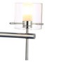 Chrome Bathroom Ceiling Light - Gene