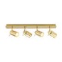 Gold 4 Light Spotlight bar - Scorpius