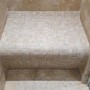 Wall Mounted Tileable Shower Seat 1m
