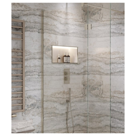 Tileable Shower Niche  - 350 x 350 x 180mm