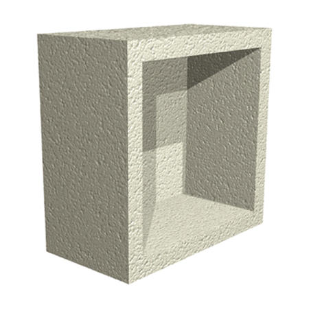 Tileable Shower Niche  - 350 x 350 x 180mm