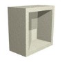 Tileable Shower Niche  - 350 x 350 x 180mm