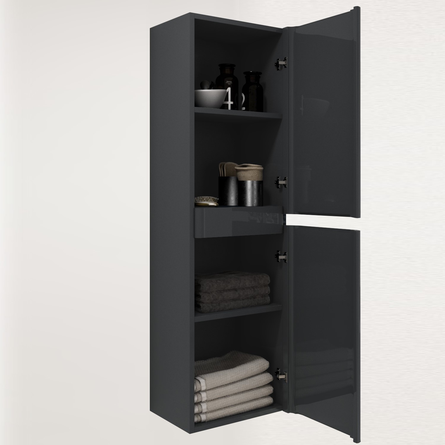 bathroom cabinets