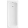 1700 x 750 Delano Art Deco Single Ended Bath