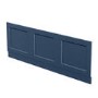 Ashbourne 1700mm Bath Panel - Indigo Blue
