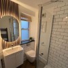 Oval Backlit LED Heated Bathroom Mirror 500 x 800mm - Irena