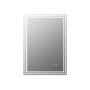 Rectangular LED Heated Bathroom Mirror 600x800mm -Antila