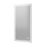 Rectangular Heated Bathroom Mirror with Lights & Wireless Speaker 1200x600mm -Antila