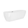 Freestanding Double Ended Solid Surface Bath 1700 x 750mm - Parma
