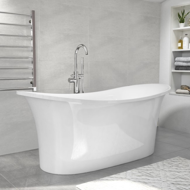 Installation Guidelines For OVE Freestanding Bathtub Series, 60 OFF