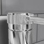 Chrome Bath Shower Mixer Tap - Axel