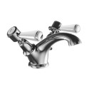 BeBa_27765 Chrome Mono Basin Mixer Tap - Helston