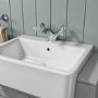ONLY OPENED - Chrome Basin Mixer Tap - Helston