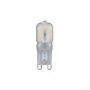 G9 Capsule LED 3000k warm white Single Frosted bulb