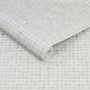 Grey Mosaic Tile Wallpaper - Contour Antibac