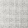 Grey Mosaic Tile Wallpaper - Contour Antibac