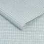 Duck Egg Mosaic Wallpaper - Contour Antibac