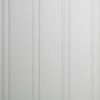 White Beadboard Superfresco Paintable Wallpaper