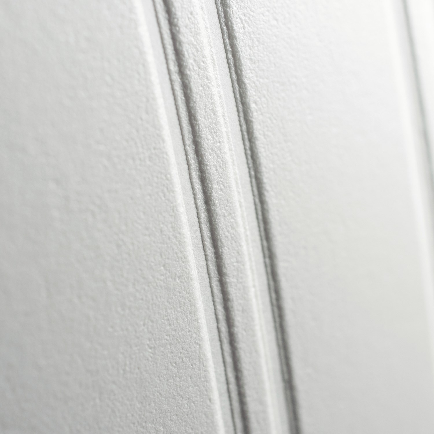 White Beadboard Superfresco Paintable Wallpaper - Better Bathrooms