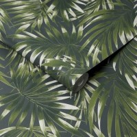 Palm Leaf Wallpaper - Easy Superfresco Palm Leaf Wallpaper - Easy Superfresco